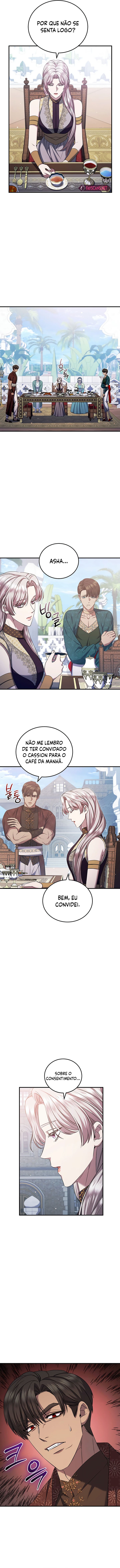 Who Kidnapped the Empress? Capítulo 54 Página 13