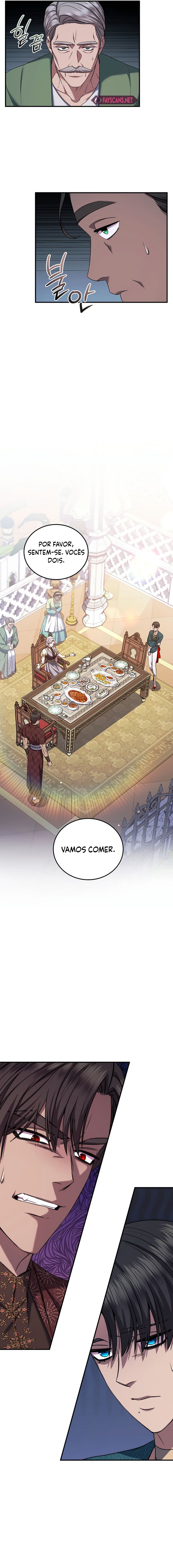 Who Kidnapped the Empress? Capítulo 54 Página 14