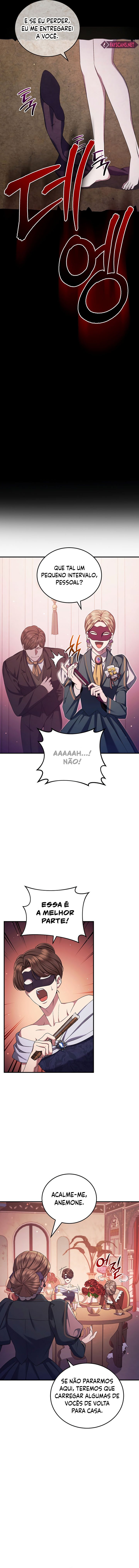 Who Kidnapped the Empress? Capítulo 54 Página 5