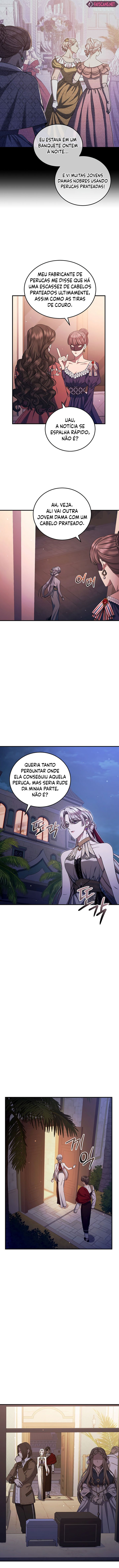 Who Kidnapped the Empress? Capítulo 54 Página 7