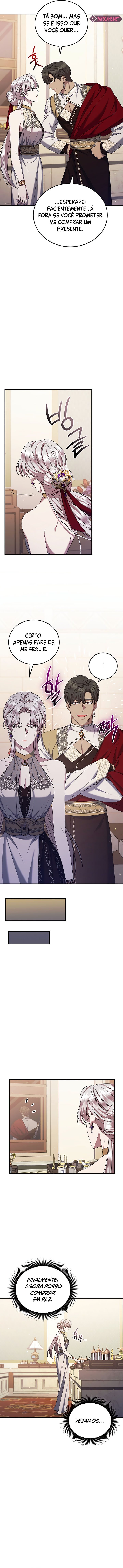 Who Kidnapped the Empress? Capítulo 54 Página 9