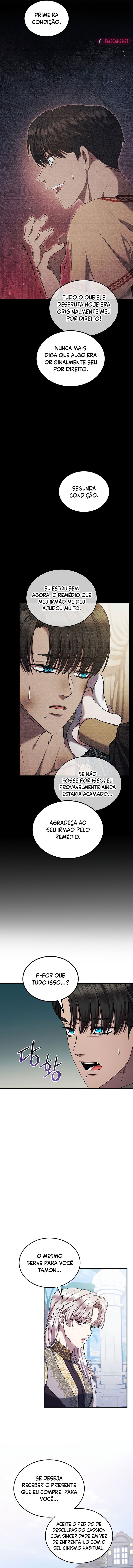 Who Kidnapped the Empress? Capítulo 55 Página 7