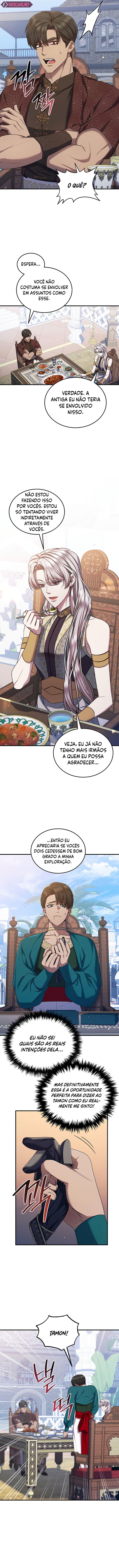 Who Kidnapped the Empress? Capítulo 55 Página 8