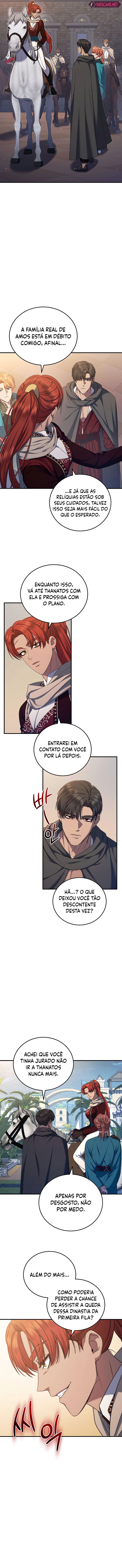 Who Kidnapped the Empress? Capítulo 56 Página 12