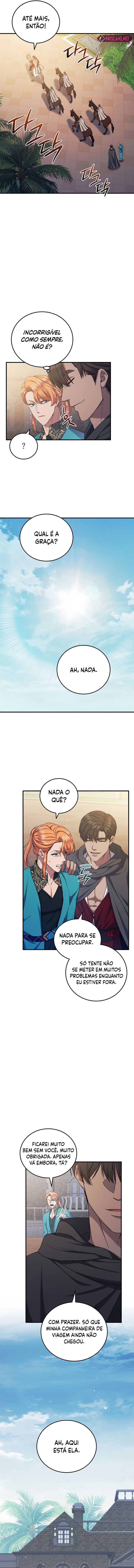Who Kidnapped the Empress? Capítulo 56 Página 13