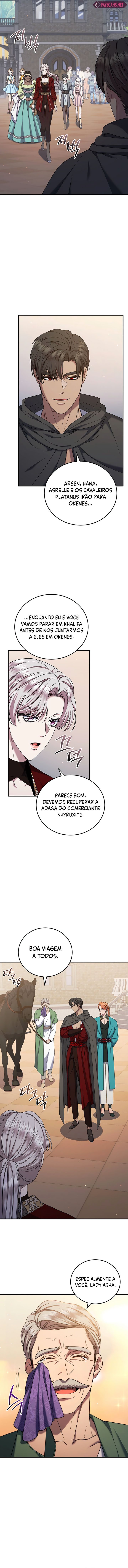 Who Kidnapped the Empress? Capítulo 56 Página 14
