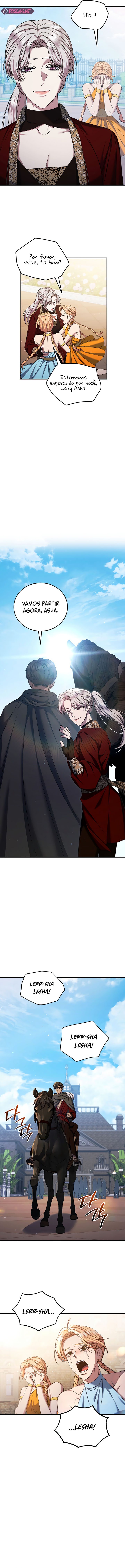 Who Kidnapped the Empress? Capítulo 56 Página 15