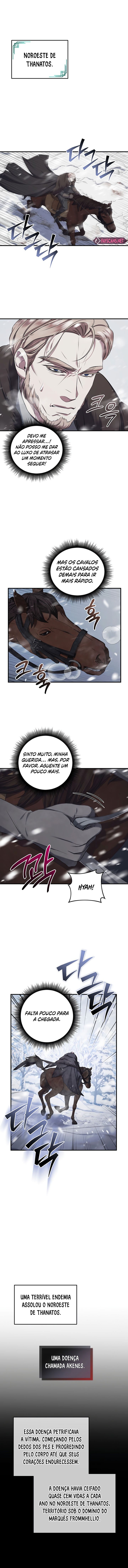 Who Kidnapped the Empress? Capítulo 56 Página 3
