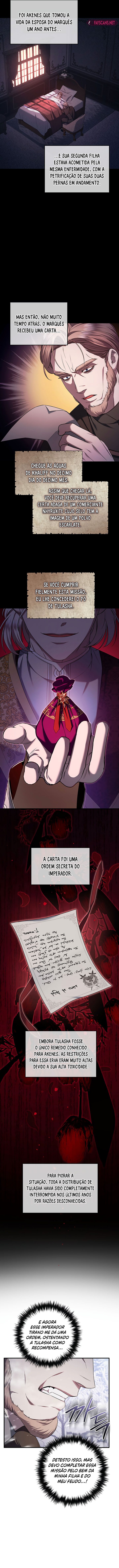 Who Kidnapped the Empress? Capítulo 56 Página 4