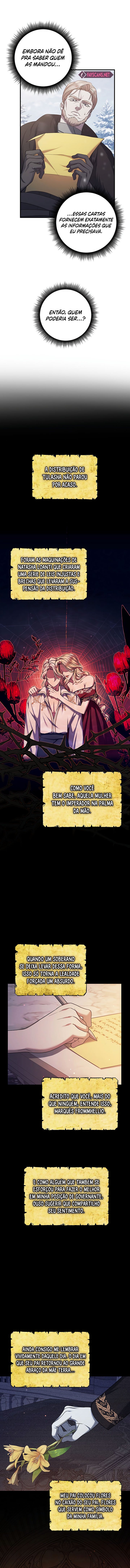 Who Kidnapped the Empress? Capítulo 56 Página 6