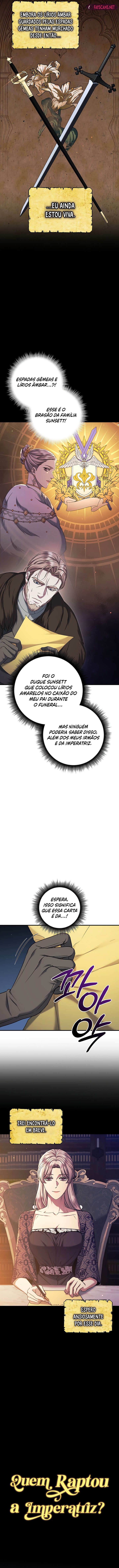 Who Kidnapped the Empress? Capítulo 56 Página 7