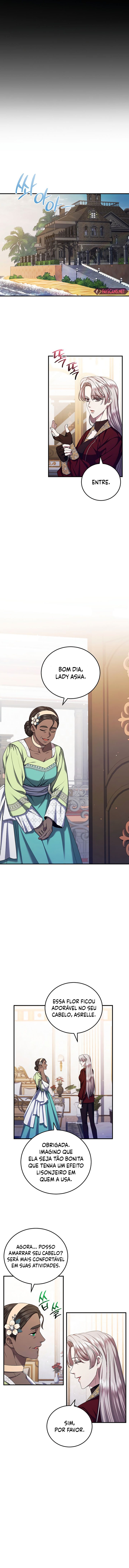 Who Kidnapped the Empress? Capítulo 56 Página 8