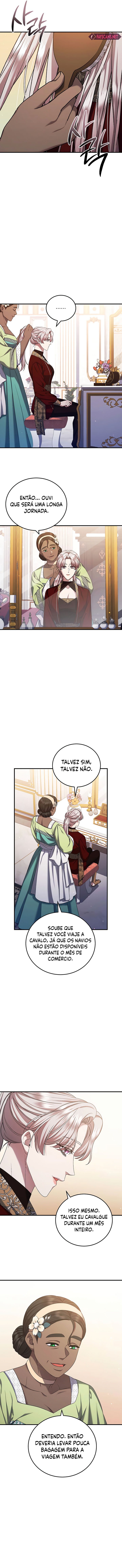 Who Kidnapped the Empress? Capítulo 56 Página 9