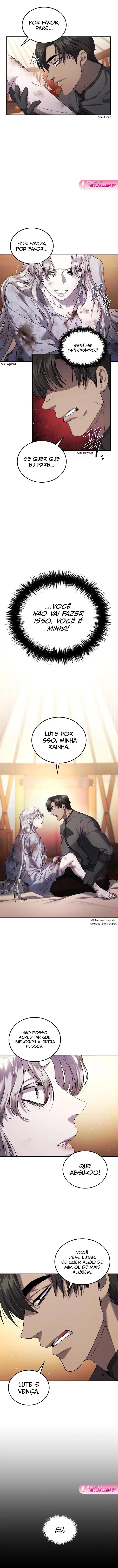 Who Kidnapped the Empress? Capítulo 4 Página 5