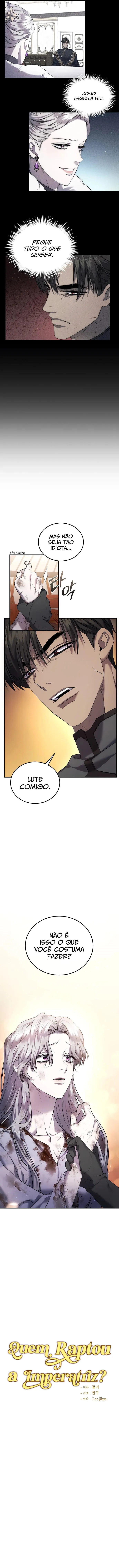 Who Kidnapped the Empress? Capítulo 4 Página 6