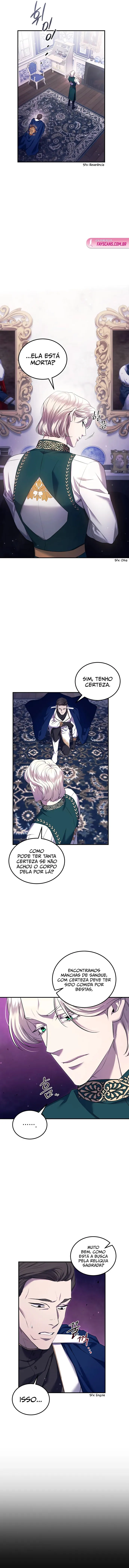 Who Kidnapped the Empress? Capítulo 4 Página 8