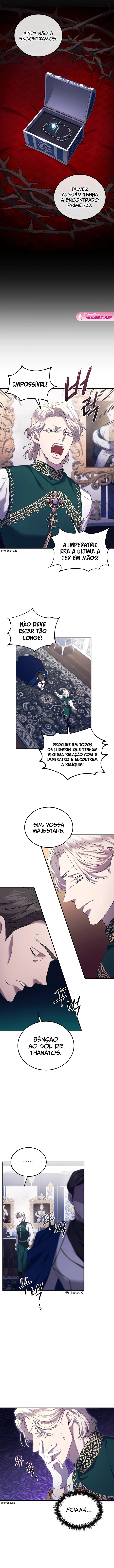 Who Kidnapped the Empress? Capítulo 4 Página 9