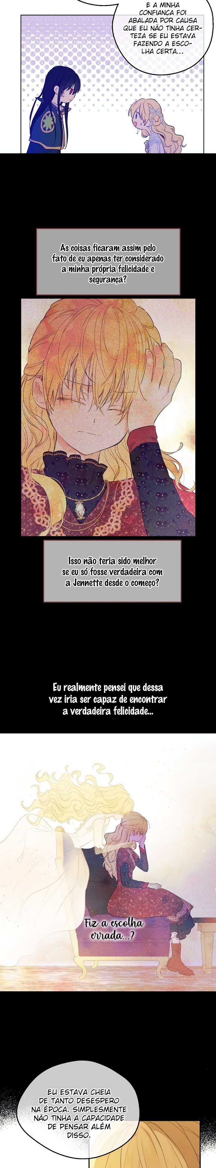 Who Made Me a Princess Capítulo 121 Página 4