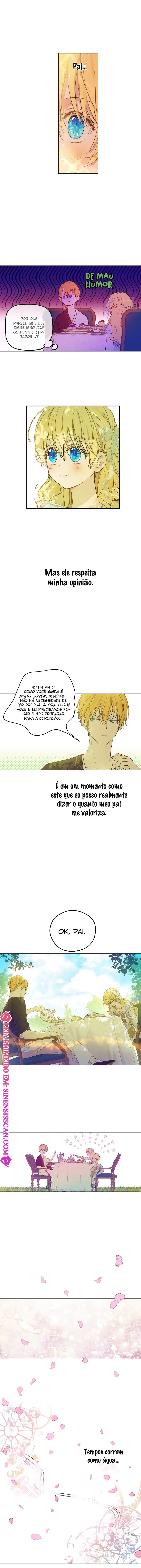 Who Made Me a Princess Capítulo 121 Página 9