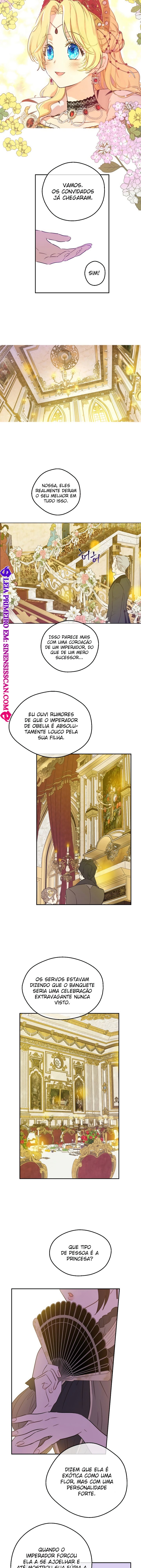 Who Made Me a Princess Capítulo 122 Página 6