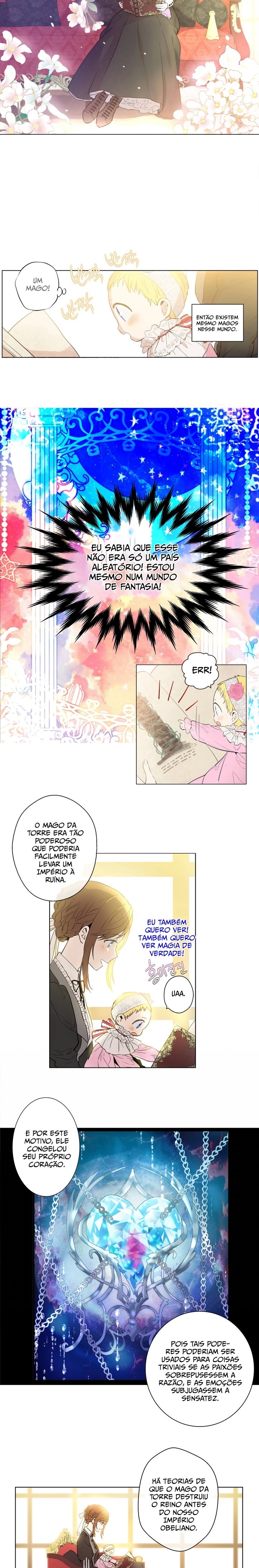 Who Made Me a Princess Capítulo 2 Página 11