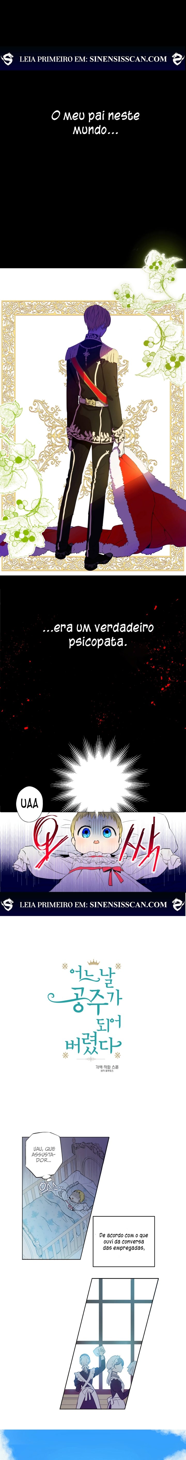 Who Made Me a Princess Capítulo 2 Página 2