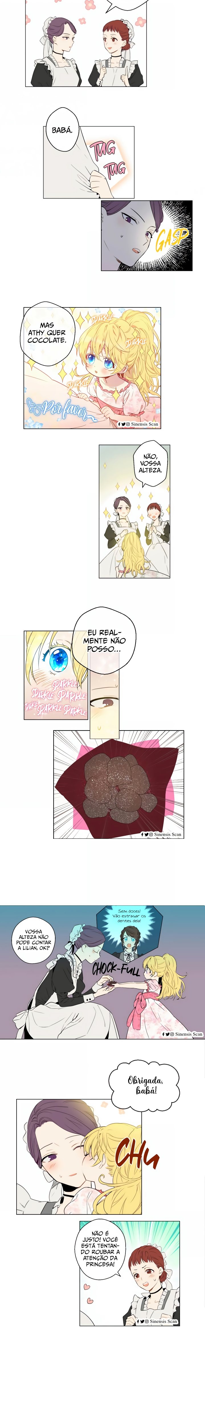 Who Made Me a Princess Capítulo 4 Página 5