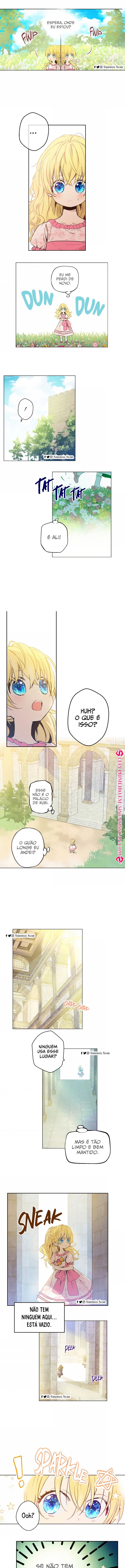 Who Made Me a Princess Capítulo 5 Página 2