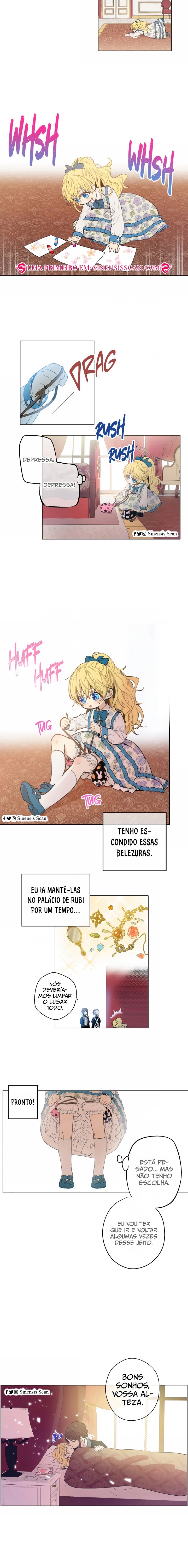 Who Made Me a Princess Capítulo 5 Página 5