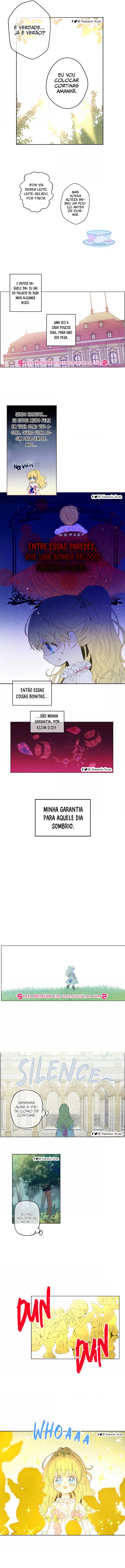 Who Made Me a Princess Capítulo 5 Página 8