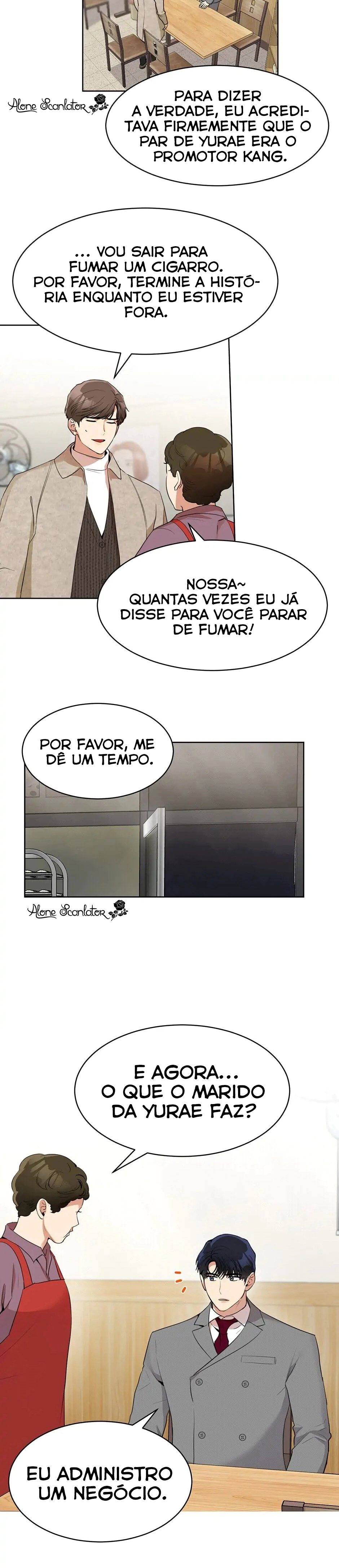 Wife After Love Capítulo 44 Página 13