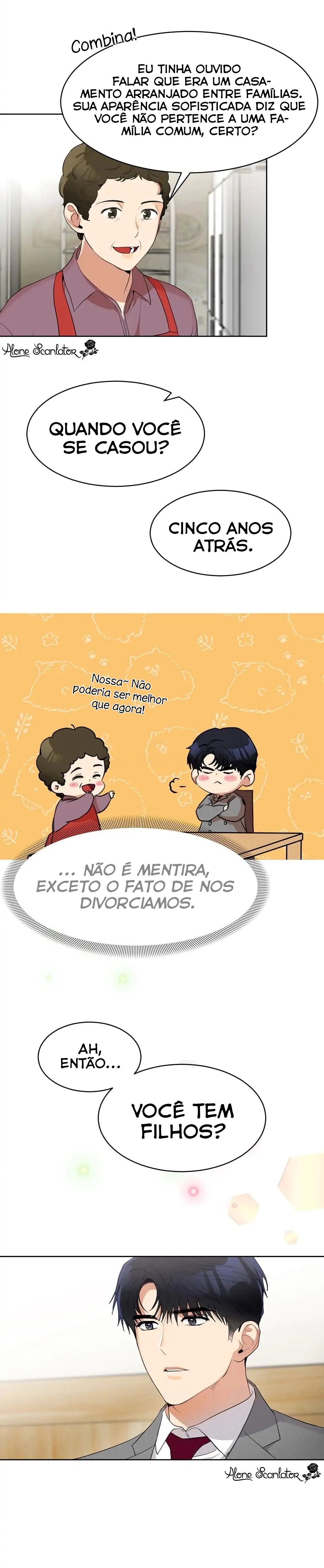 Wife After Love Capítulo 44 Página 14