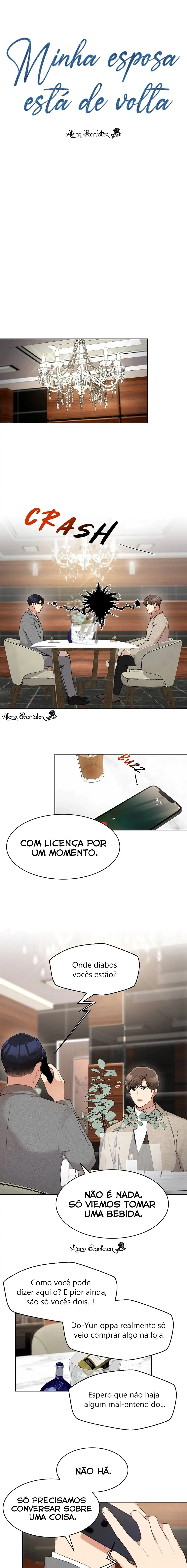 Wife After Love Capítulo 44 Página 6