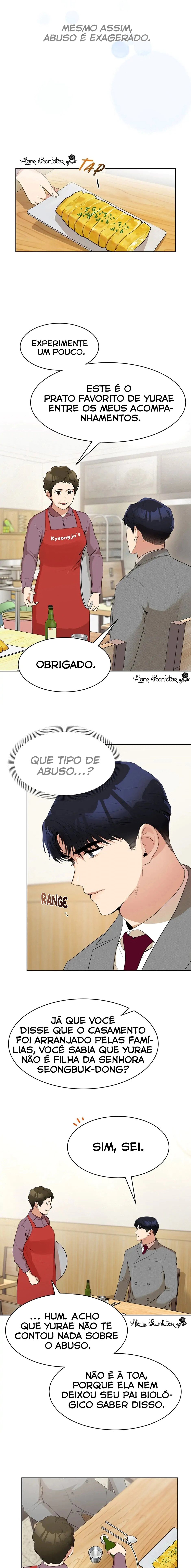 Wife After Love Capítulo 45 Página 6