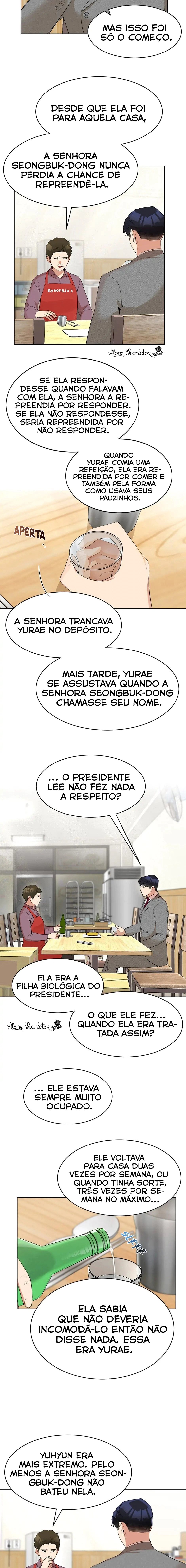 Wife After Love Capítulo 45 Página 8