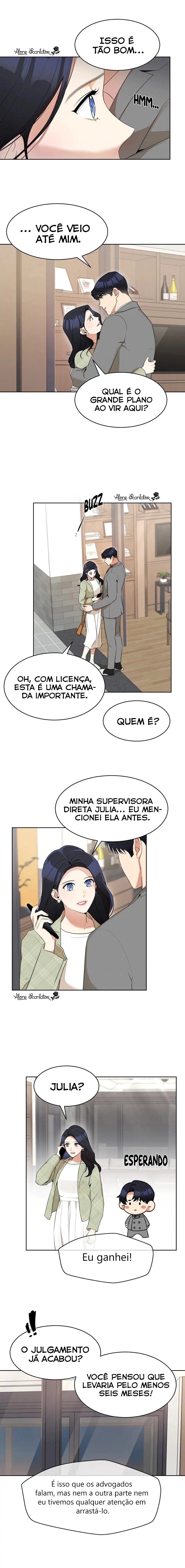 Wife After Love Capítulo 46 Página 10