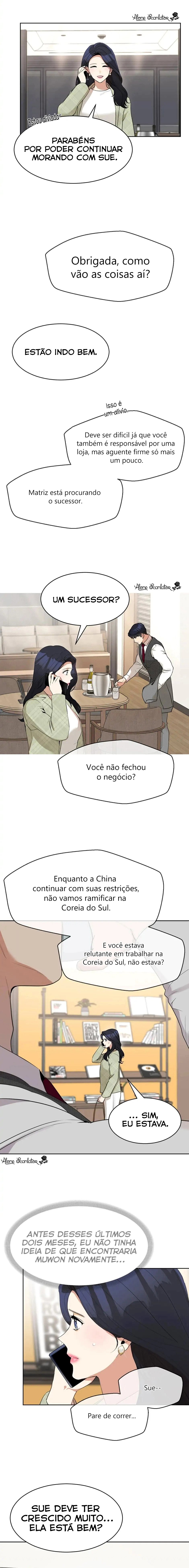 Wife After Love Capítulo 46 Página 11