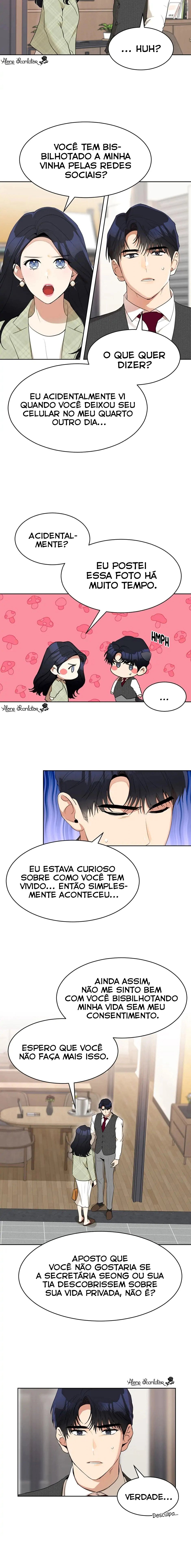 Wife After Love Capítulo 46 Página 13