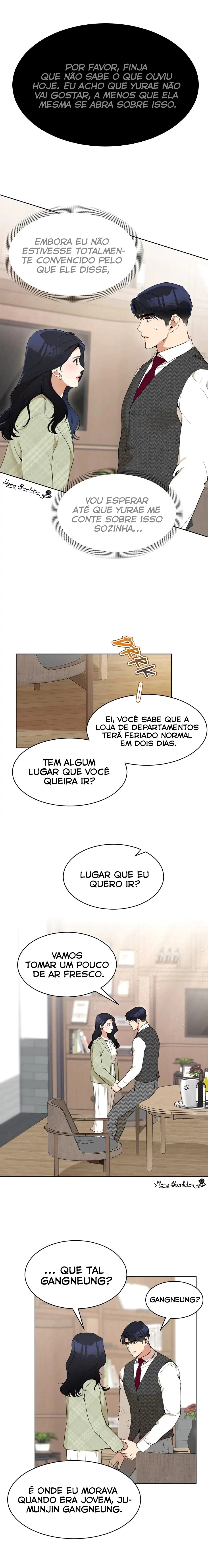 Wife After Love Capítulo 46 Página 14