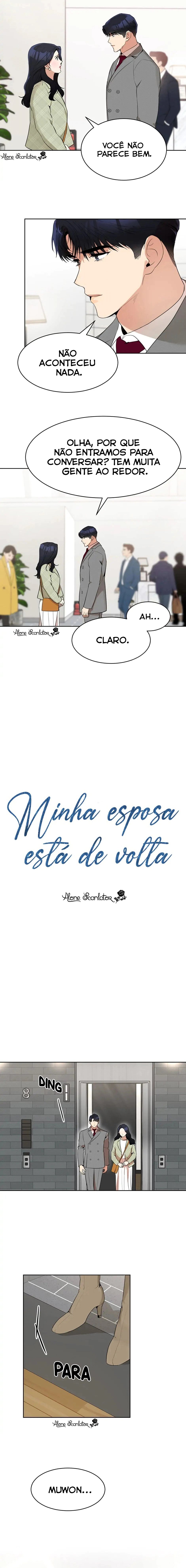 Wife After Love Capítulo 46 Página 6