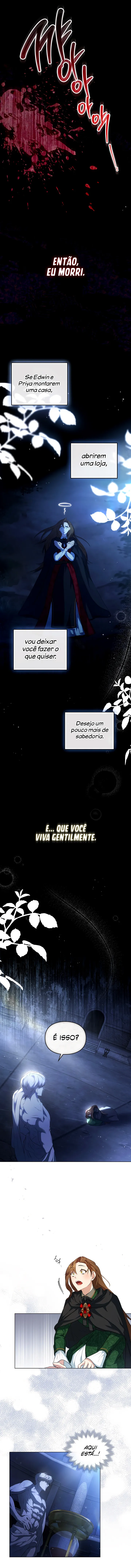 Wish Upon a Husband Capítulo 1 Página 11
