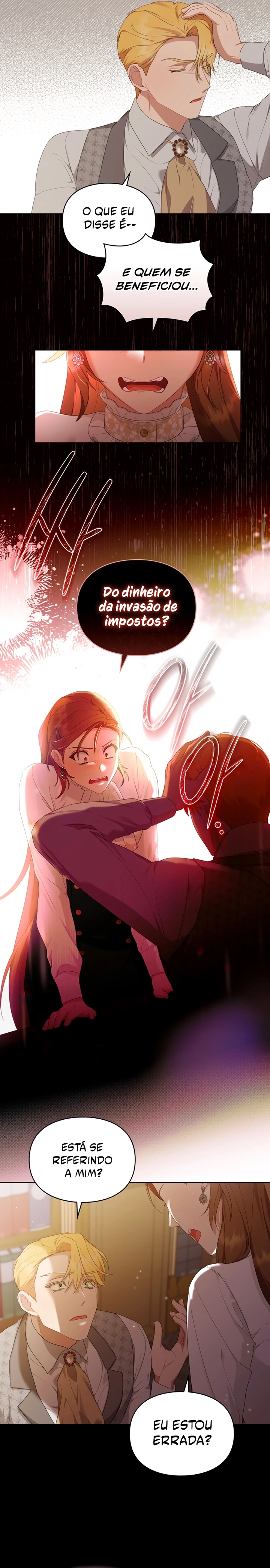 Wish Upon a Husband Capítulo 25 Página 12