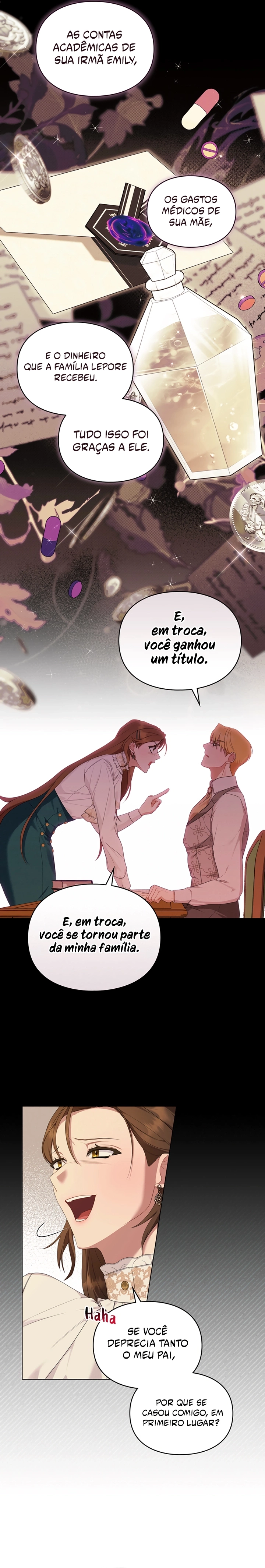 Wish Upon a Husband Capítulo 25 Página 13