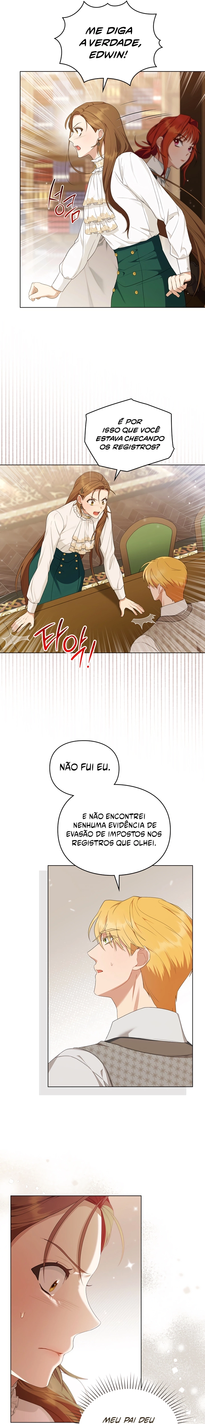 Wish Upon a Husband Capítulo 25 Página 9