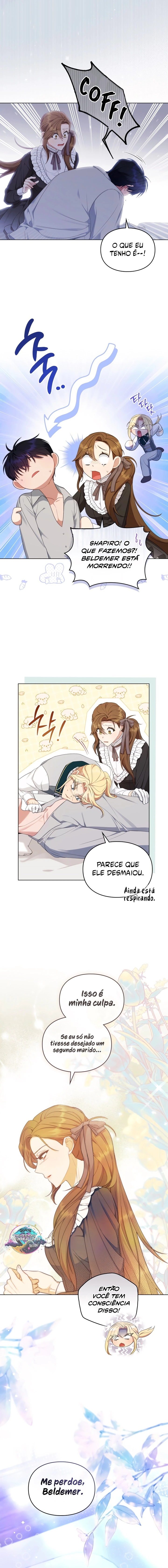 Wish Upon a Husband Capítulo 28 Página 9