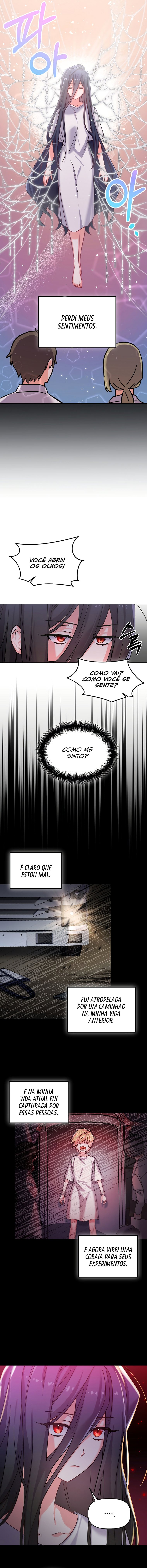 You’ve Got The Wrong House, Villain Capítulo 1 Página 12