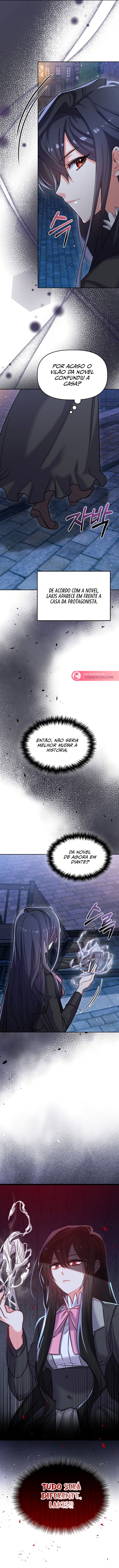 You’ve Got The Wrong House, Villain Capítulo 2 Página 16
